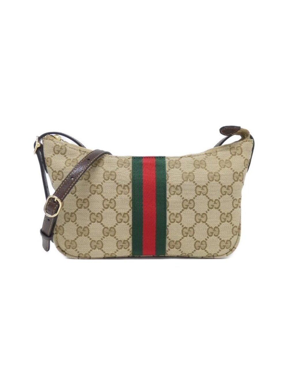 Gucci Lunetta Shoulder Bag
